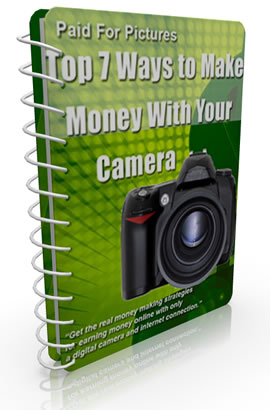 top 7 ways to make money with camera